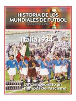 Historia de los mundiales de fútbol